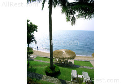 Dusit Resort Pattaya Beach 18